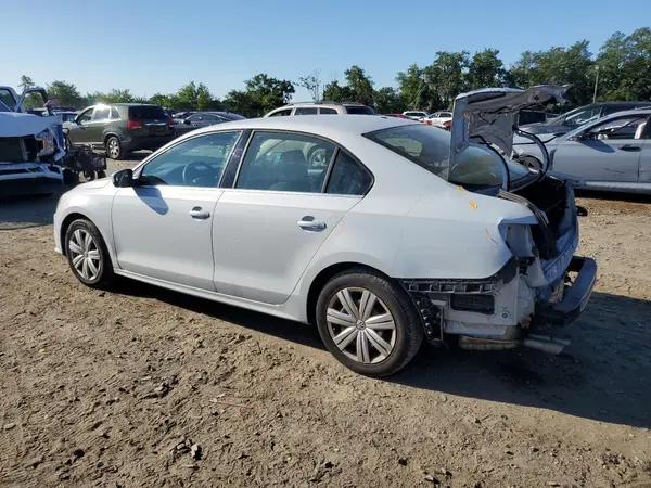 3VW2B7AJ6HM382298 2017 VOLKSWAGEN JETTA - Image 2