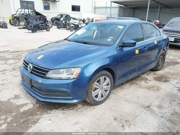 3VW2B7AJ6HM383418 2017 VOLKSWAGEN JETTA - Image 2