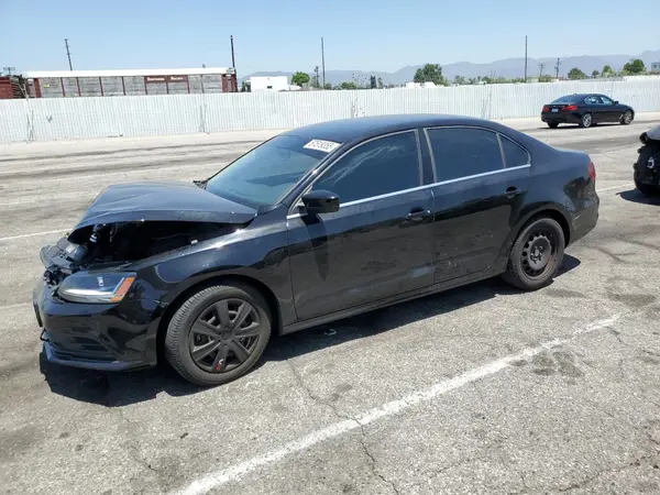 3VW2B7AJ6HM386089 2017 VOLKSWAGEN JETTA - Image 1