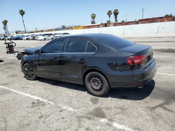 3VW2B7AJ6HM386089 2017 VOLKSWAGEN JETTA - Image 2