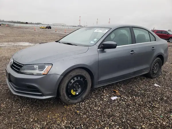 3VW2B7AJ6HM392443 2017 VOLKSWAGEN JETTA - Image 1