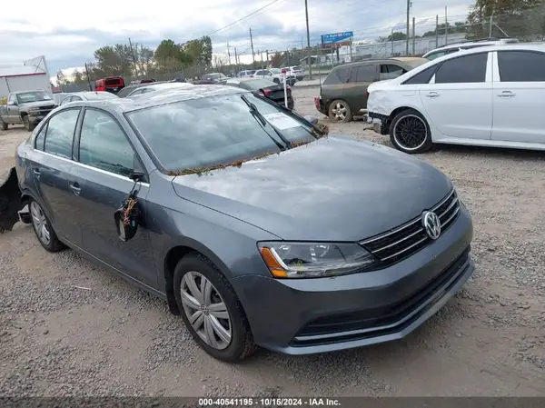 3VW2B7AJ6HM392877 2017 VOLKSWAGEN JETTA - Image 1