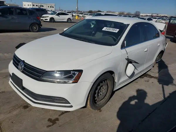 3VW2B7AJ6HM394144 2017 VOLKSWAGEN JETTA - Image 1