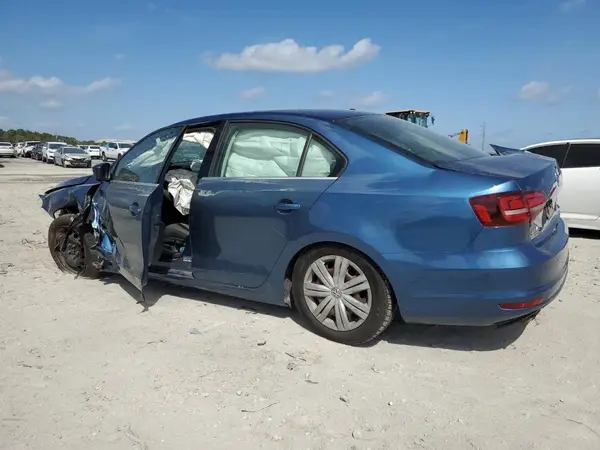 3VW2B7AJ6HM397206 2017 VOLKSWAGEN JETTA - Image 2