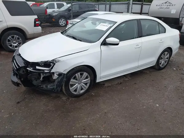 3VW2B7AJ6HM400962 2017 VOLKSWAGEN JETTA - Image 2
