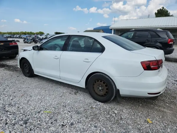 3VW2B7AJ6HM402128 2017 VOLKSWAGEN JETTA - Image 2