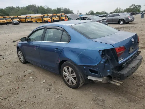 3VW2B7AJ6HM404008 2017 VOLKSWAGEN JETTA - Image 2