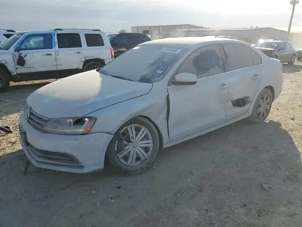 3VW2B7AJ6HM405076 2017 VOLKSWAGEN JETTA - Image 1