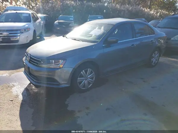 3VW2B7AJ6HM405210 2017 VOLKSWAGEN JETTA - Image 2
