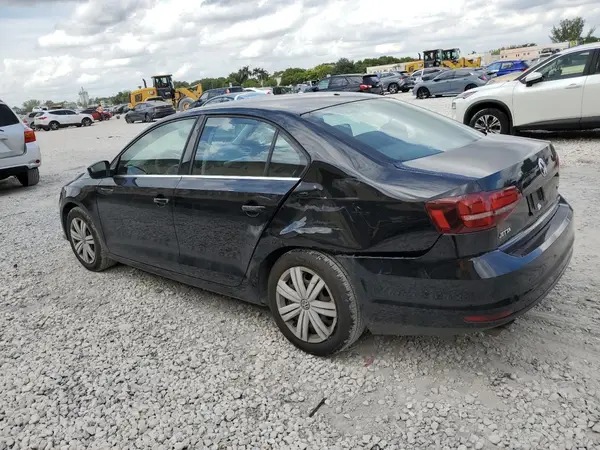 3VW2B7AJ6HM405367 2017 VOLKSWAGEN JETTA - Image 2