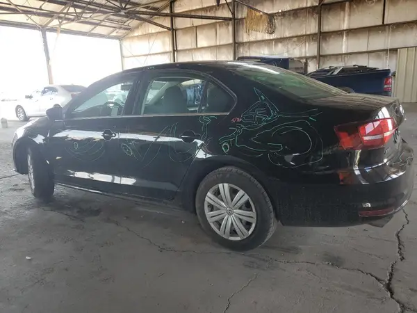 3VW2B7AJ6HM412318 2017 VOLKSWAGEN JETTA - Image 2