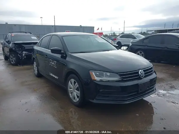 3VW2B7AJ6HM414683 2017 VOLKSWAGEN JETTA - Image 1