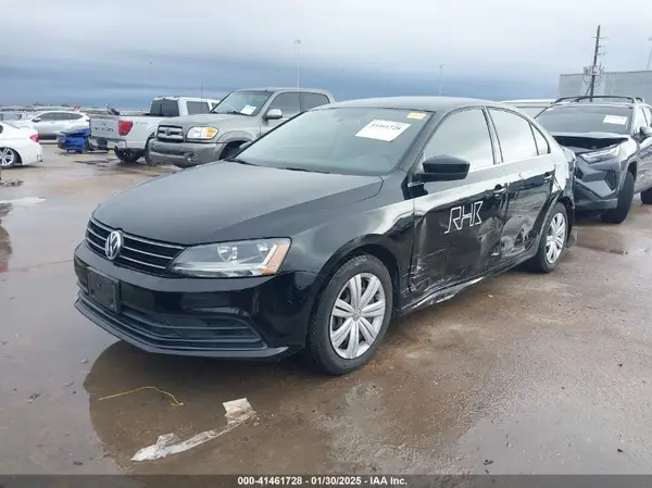 3VW2B7AJ6HM414683 2017 VOLKSWAGEN JETTA - Image 2