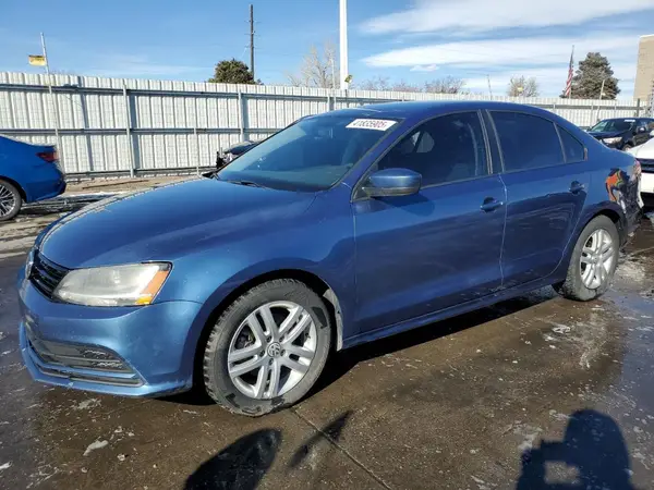 3VW2B7AJ6JM209645 2018 VOLKSWAGEN JETTA - Image 1