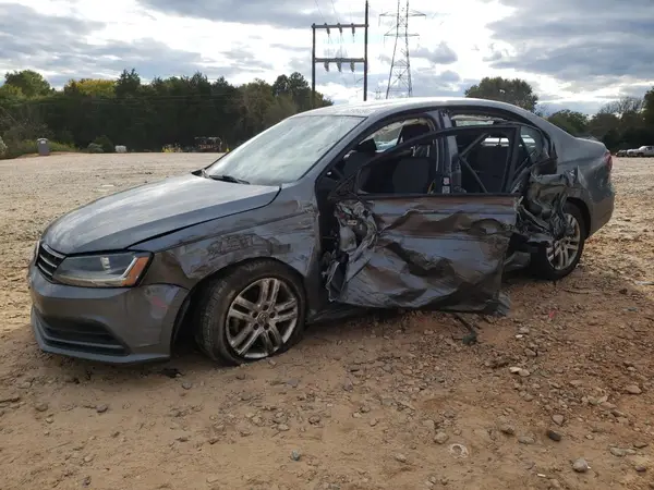 3VW2B7AJ6JM212836 2018 VOLKSWAGEN JETTA - Image 1