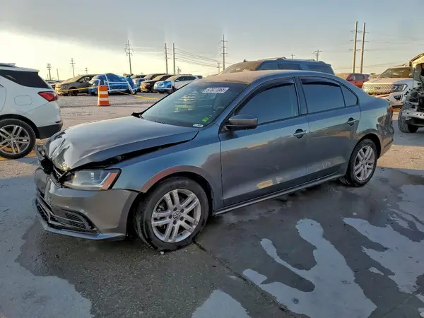 3VW2B7AJ6JM225070 2018 VOLKSWAGEN JETTA - Image 1