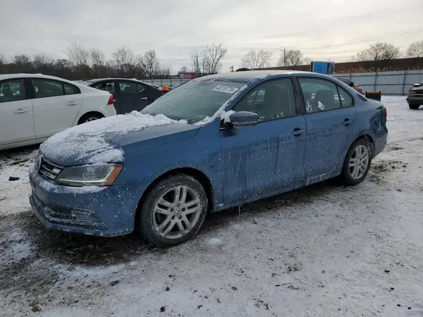 3VW2B7AJ6JM225554 2018 VOLKSWAGEN JETTA - Image 1
