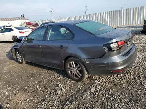 3VW2B7AJ6JM228177 2018 VOLKSWAGEN JETTA - Image 2