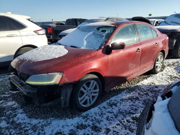3VW2B7AJ6JM235047 2018 VOLKSWAGEN JETTA - Image 1