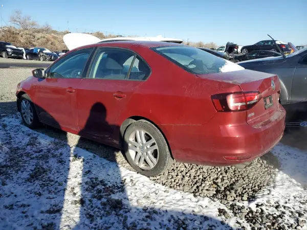 3VW2B7AJ6JM235047 2018 VOLKSWAGEN JETTA - Image 2