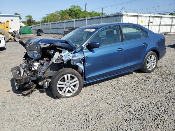 3VW2B7AJ6JM239759 2018 VOLKSWAGEN JETTA - Image 1