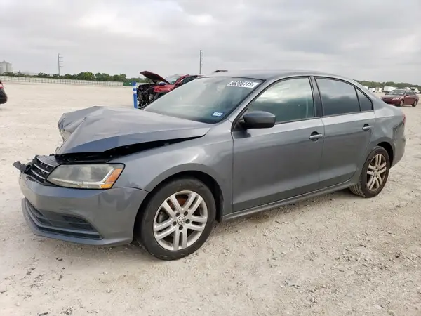 3VW2B7AJ6JM256917 2018 VOLKSWAGEN JETTA - Image 1