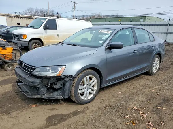 3VW2B7AJ6JM260420 2018 VOLKSWAGEN JETTA - Image 1