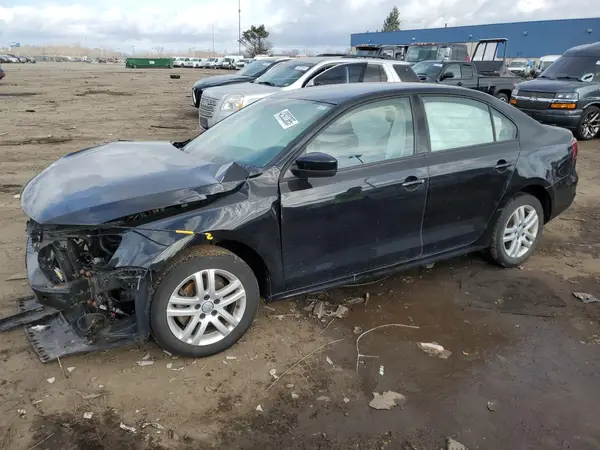 3VW2B7AJ6JM260742 2018 VOLKSWAGEN JETTA - Image 1