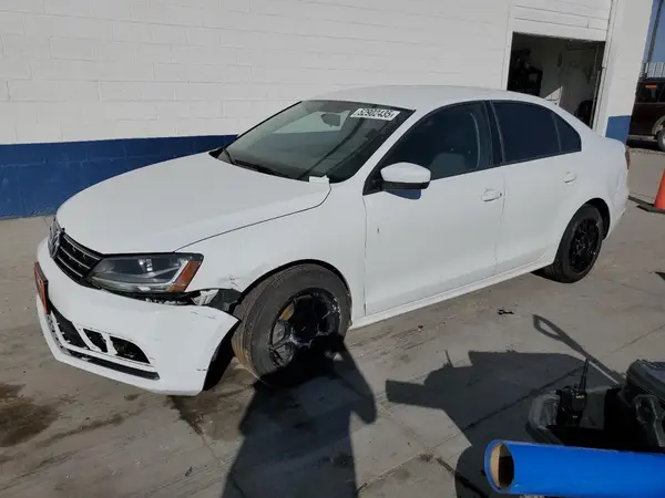 3VW2B7AJ6JM263818 2018 VOLKSWAGEN JETTA - Image 1