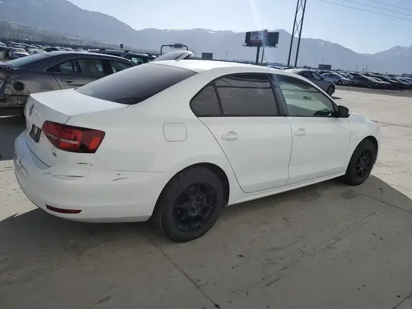 2018 VOLKSWAGEN JETTA COPART lot 52902435 auction photo 3