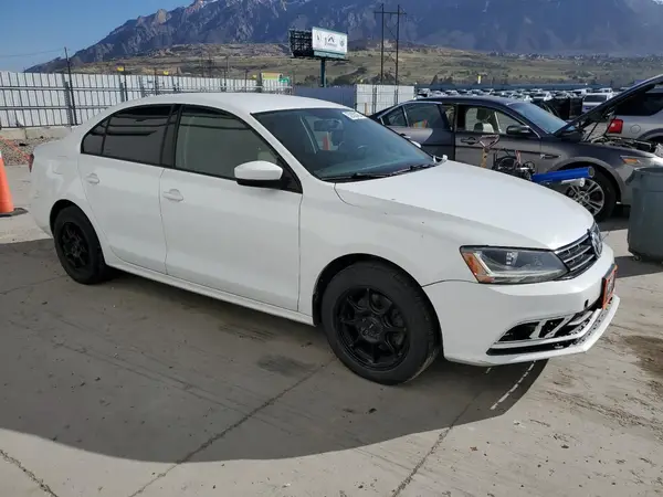 2018 VOLKSWAGEN JETTA COPART lot 52902435 auction photo 4