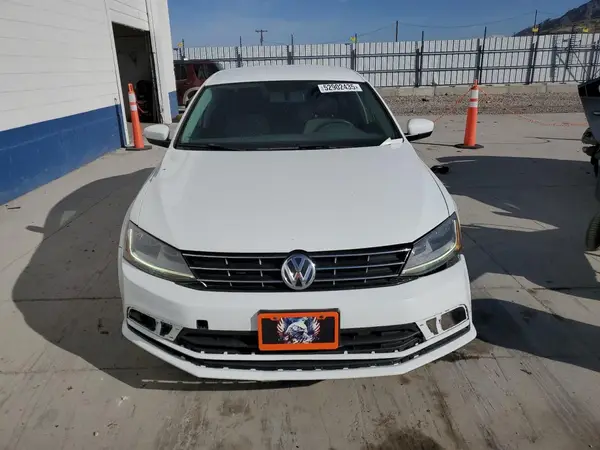 2018 VOLKSWAGEN JETTA COPART lot 52902435 auction photo 5