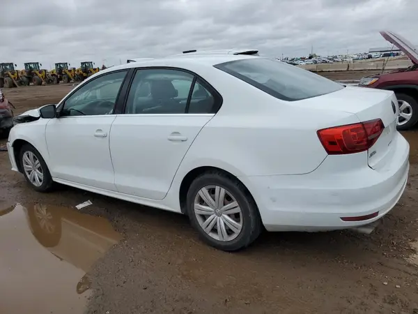 3VW2B7AJ7HM215562 2017 VOLKSWAGEN JETTA - Image 2