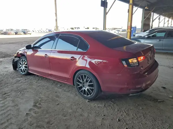 3VW2B7AJ7HM223161 2017 VOLKSWAGEN JETTA - Image 2