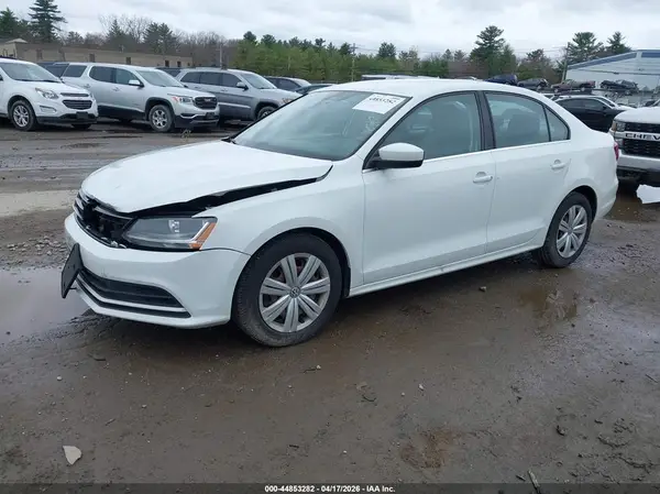 3VW2B7AJ7HM224231 2017 VOLKSWAGEN JETTA - Image 2