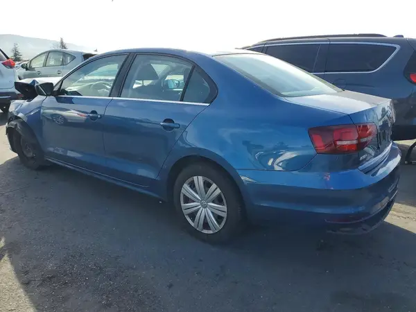 3VW2B7AJ7HM224603 2017 VOLKSWAGEN JETTA - Image 2