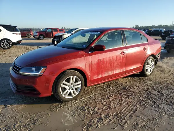 3VW2B7AJ7HM229963 2017 VOLKSWAGEN JETTA - Image 1