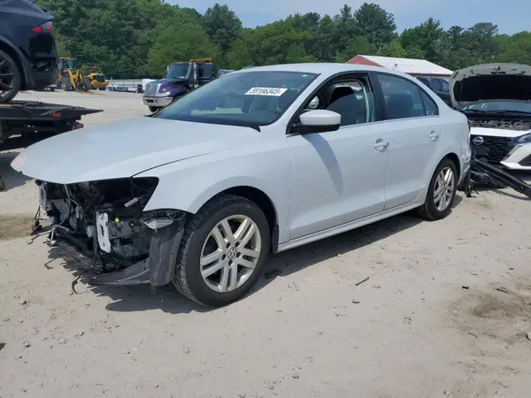 3VW2B7AJ7HM233012 2017 VOLKSWAGEN JETTA - Image 1