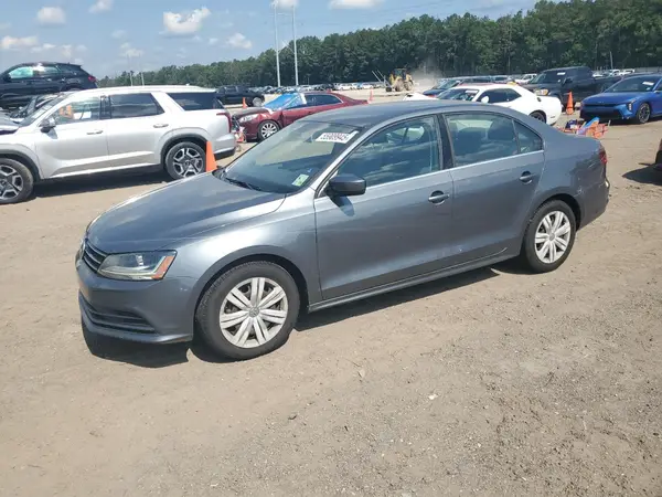 3VW2B7AJ7HM238551 2017 VOLKSWAGEN JETTA - Image 1