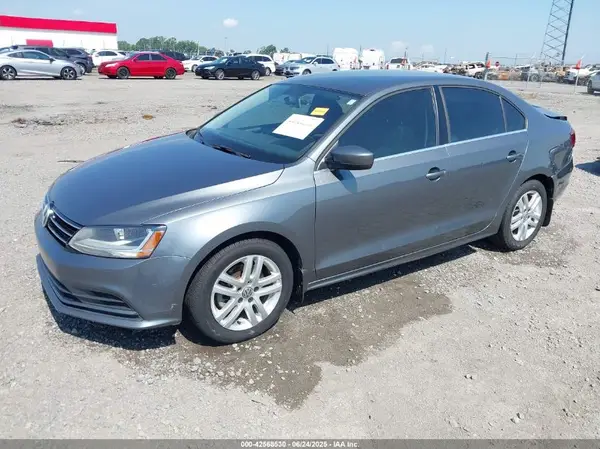 3VW2B7AJ7HM238825 2017 VOLKSWAGEN JETTA - Image 2