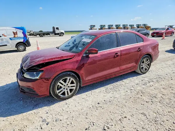 3VW2B7AJ7HM240297 2017 VOLKSWAGEN JETTA - Image 1