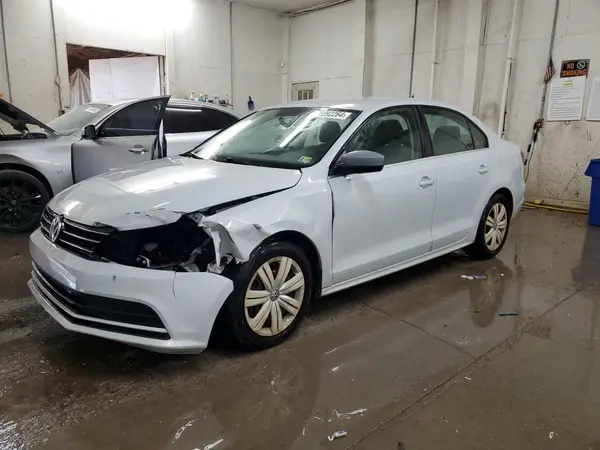 3VW2B7AJ7HM243328 2017 VOLKSWAGEN JETTA - Image 1
