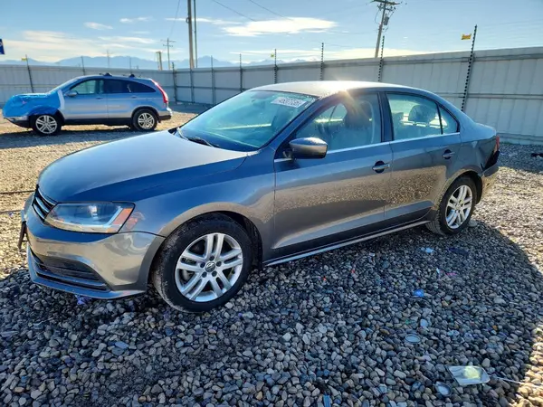 3VW2B7AJ7HM253020 2017 VOLKSWAGEN JETTA - Image 1