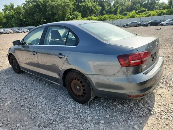 3VW2B7AJ7HM253051 2017 VOLKSWAGEN JETTA - Image 2