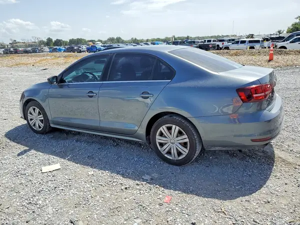 3VW2B7AJ7HM253728 2017 VOLKSWAGEN JETTA - Image 2