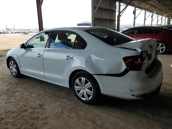 3VW2B7AJ7HM254961 2017 VOLKSWAGEN JETTA - Image 2