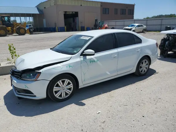 3VW2B7AJ7HM254975 2017 VOLKSWAGEN JETTA - Image 1