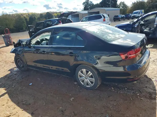 3VW2B7AJ7HM255317 2017 VOLKSWAGEN JETTA - Image 2