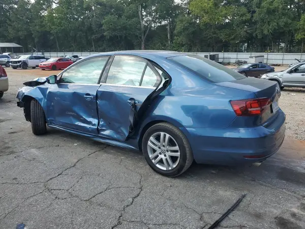 3VW2B7AJ7HM256323 2017 VOLKSWAGEN JETTA - Image 2