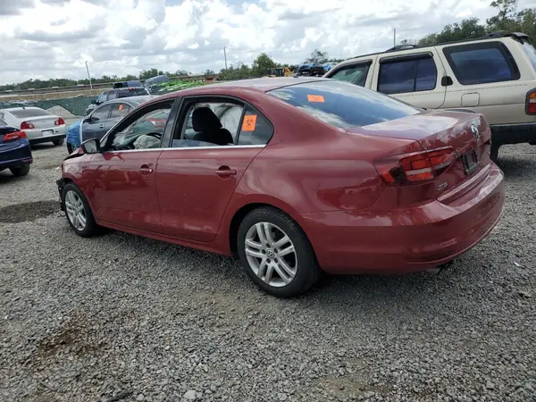 3VW2B7AJ7HM256497 2017 VOLKSWAGEN JETTA - Image 2